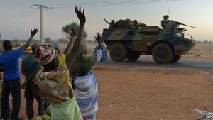 French Forces in Mali 2