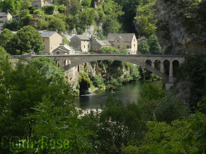 20-ponts Saint Chély du Tarn