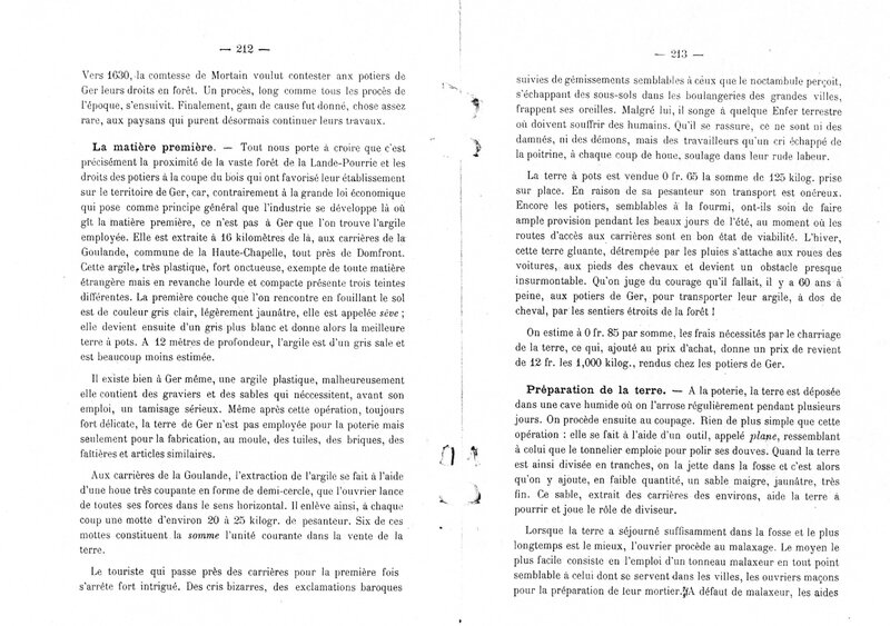 Mauger 1904 - Ger et ses poteries_Page_3
