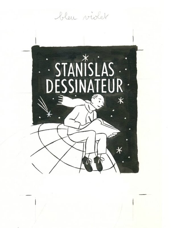 Stanislas autoportrait