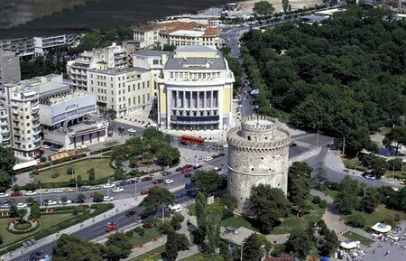 THESSALONIQUE