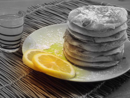 Pancakes_au_citron_et_au_miel_4