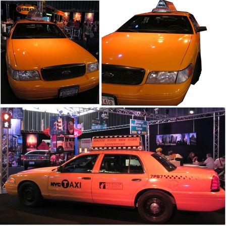 taxi new yorkais ford