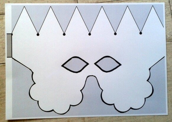 154_Masques_La reine des fleurs (14)