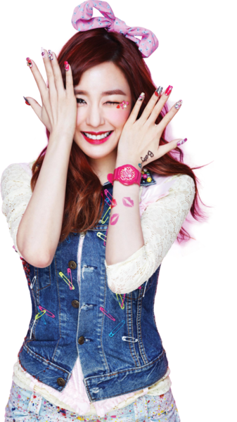 snsd_kiss_me__baby_g__tiffany_render_by_classicluv-d5t3m4k