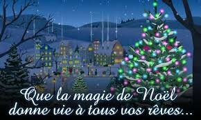 carte de noel