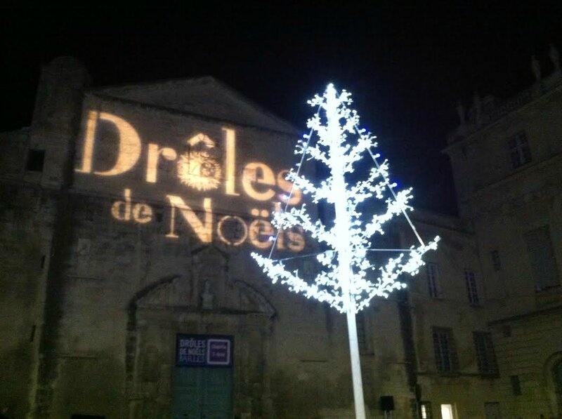 Drôles de Noëls