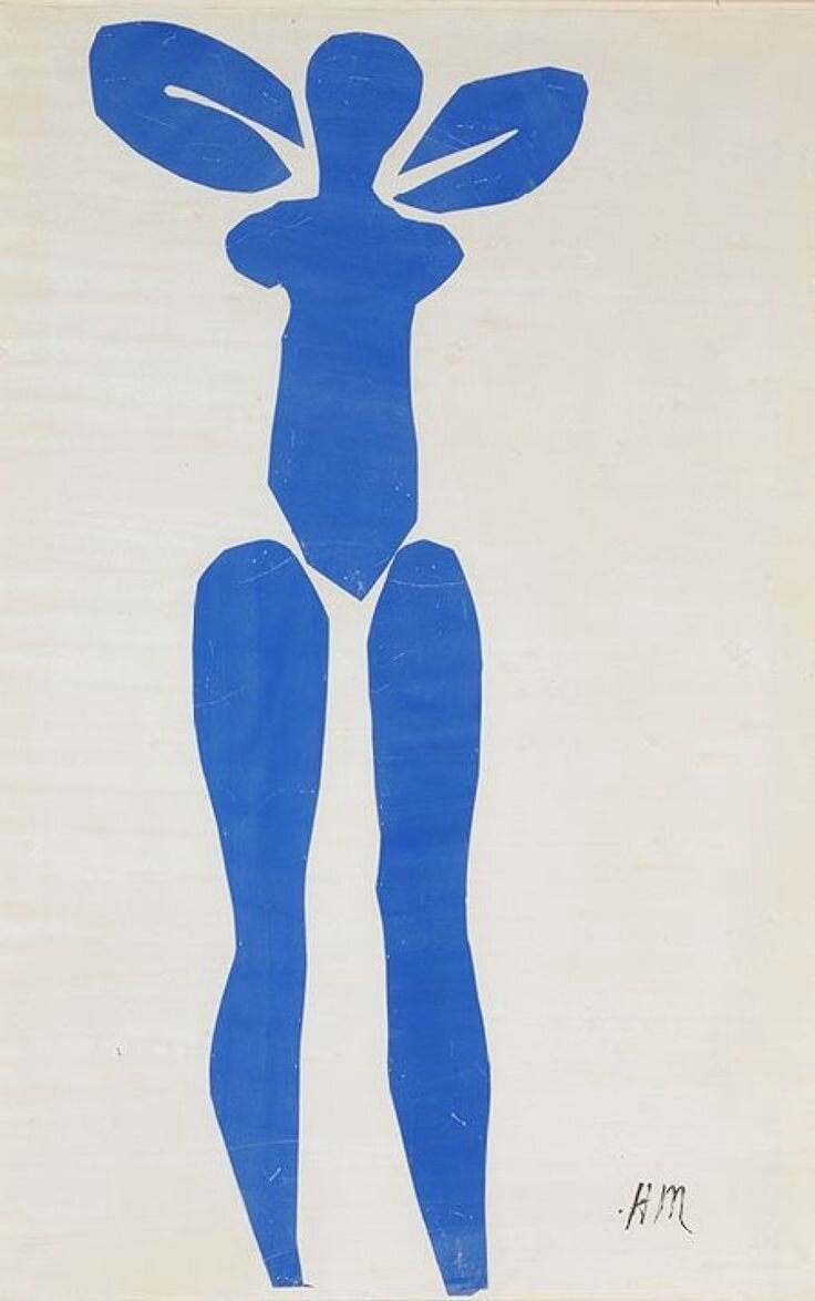 Yves Klein, Untitled sculpture (Work created by Yves Klein in 1957, 1958 ,  Posthumous edition from 2001)