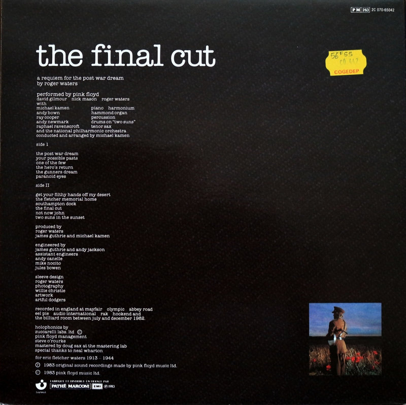 The final cut (3)