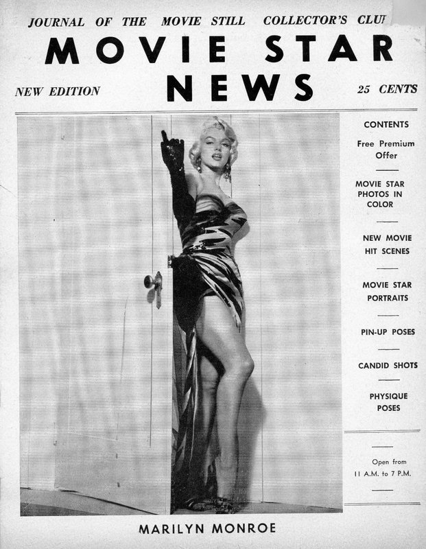 1955 movie star news Usa