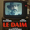 Le <b>daim</b> de Quentin Dupieux
