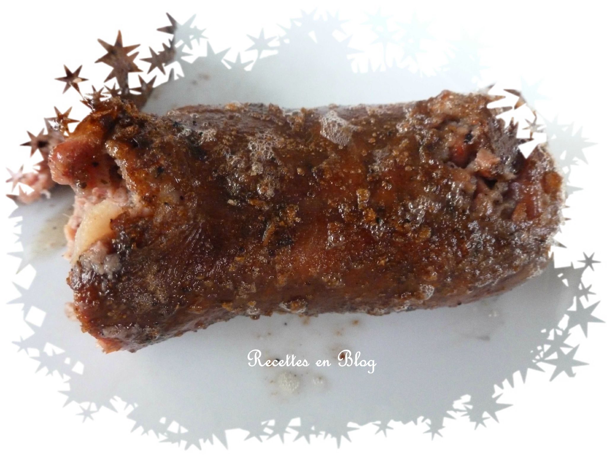 Comment Cuire Des Andouillettes Au Barbecue Sans Qu Il éclate ANDOUILLETTES AU BARBECUE - RECETTES EN BLOG