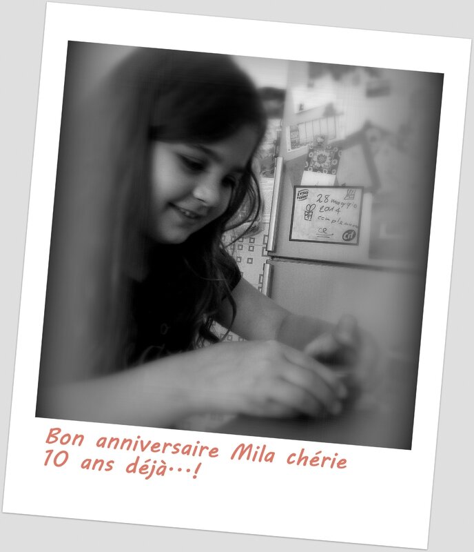 mila chérie