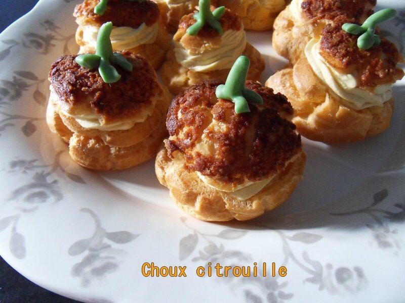 Choux citrouille1