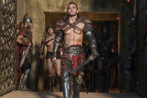 Dustin Clare as Gannicus