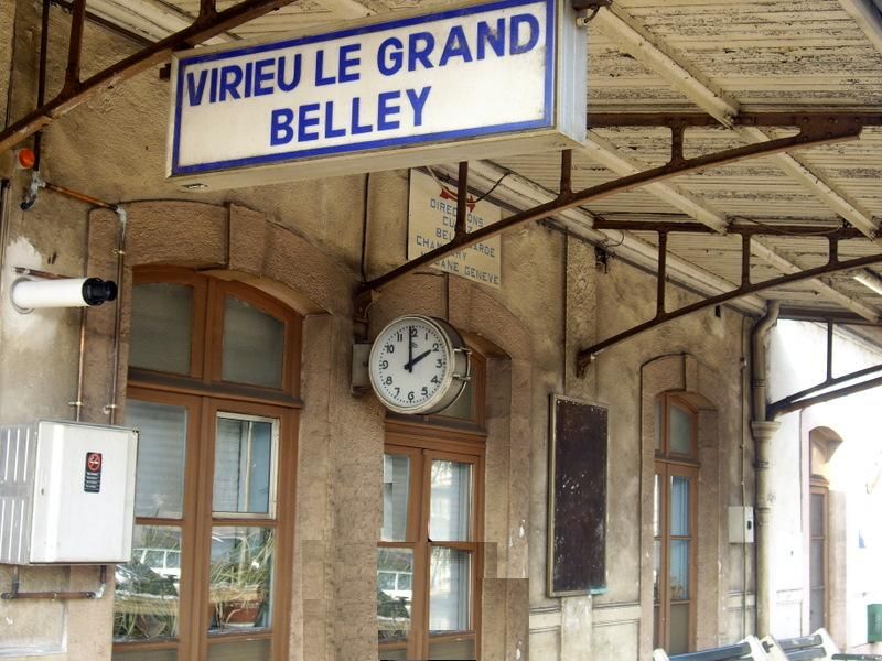 Virieu le grand - Belley (Ain - 01)
