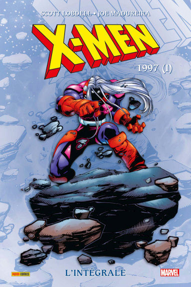 intégrale x-men 1997 vol 1