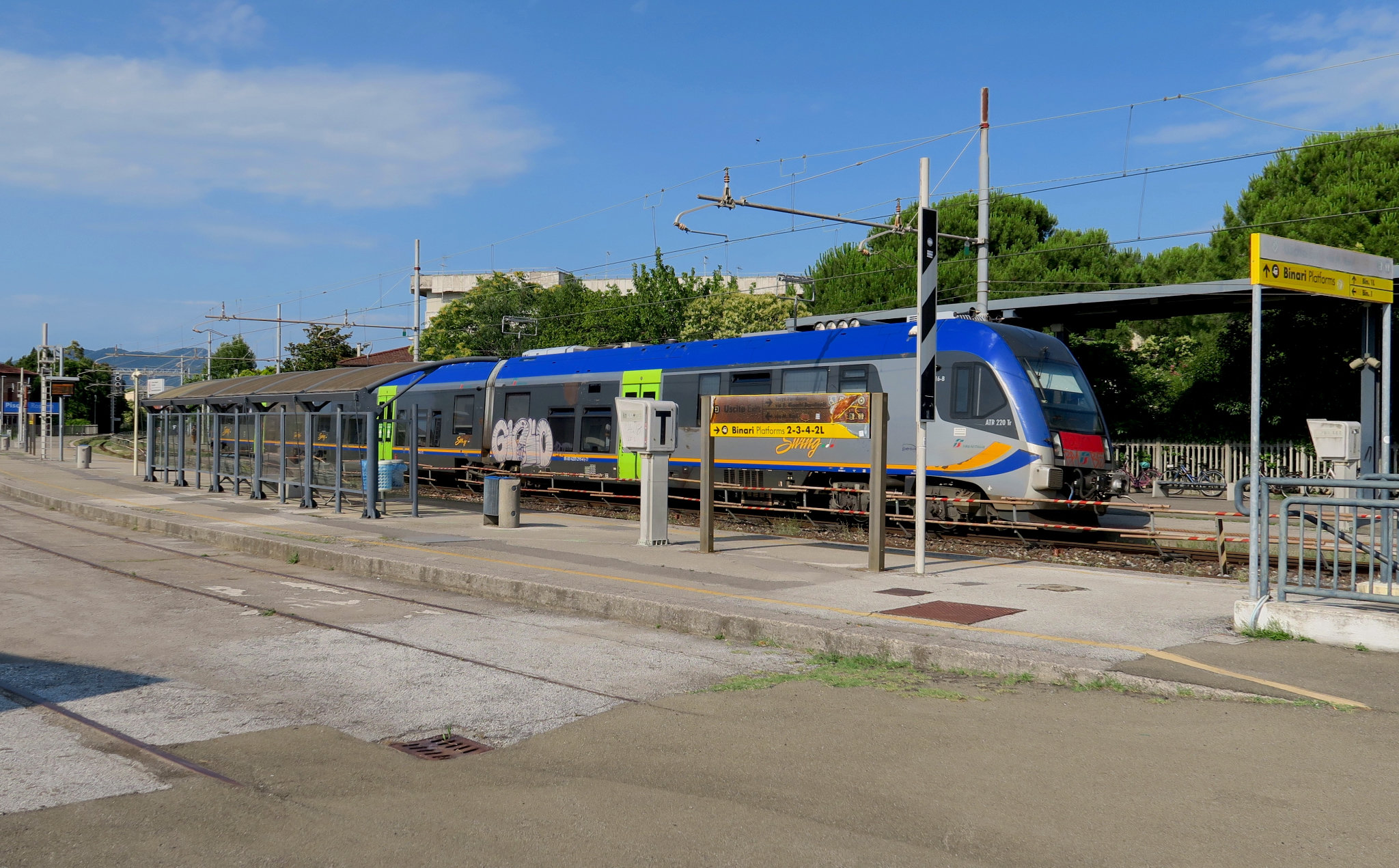 Atribo ETR 220 