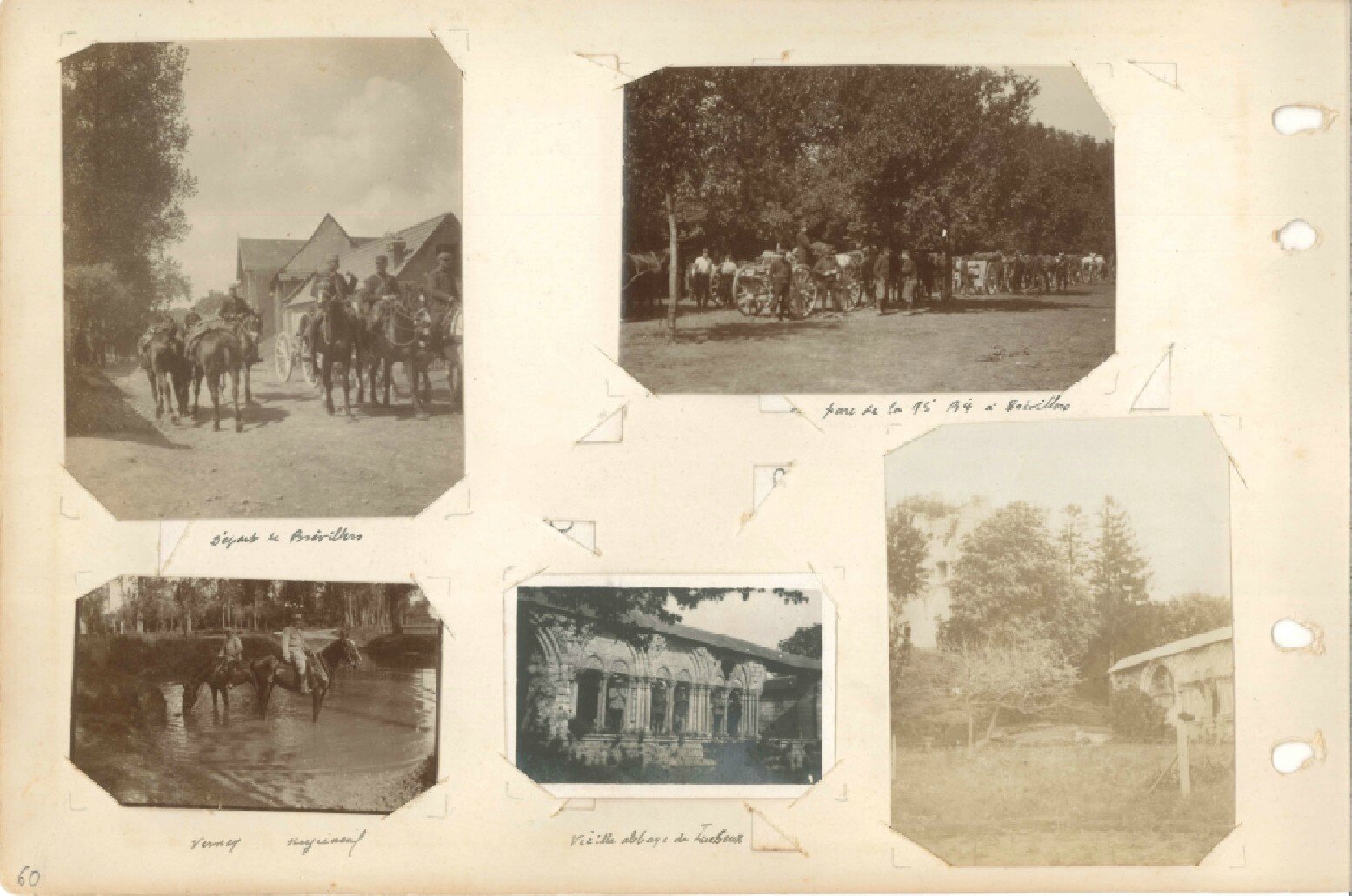 p.060 - Front d’Artois (23 mai – 25 octobre 1915)