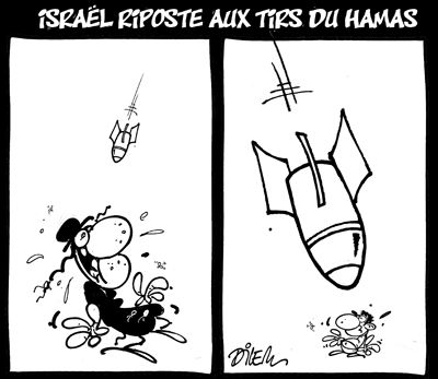 dilem_israel_riposte_hamas_060109