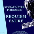 Requiem de Fauré & Stabat Mater de Pergolese le 24 mars 2010 - Basilique Sainte-Clotilde (75007)