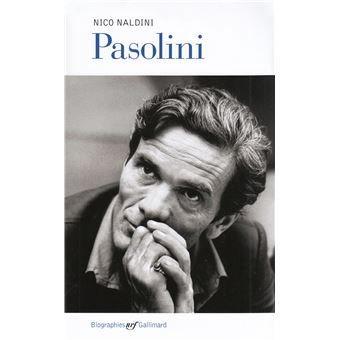 Pasolini-biographie