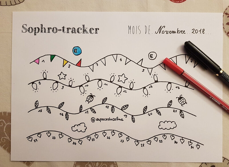 sophro tracker 2 petit