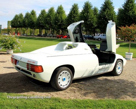 Isdera spyder 036 I roadster de 1988 (9ème Classic Gala de Schwetzingen 2011) 05