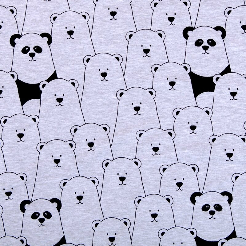 poppy jersey panda