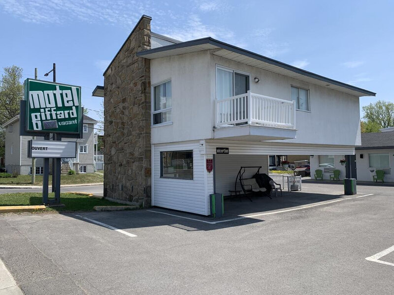 motel quebec