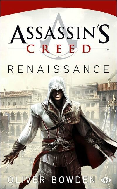 Assasin's Creed Renaissance tome 1 par Oliver Bowden