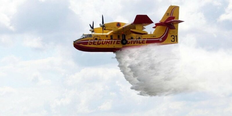 Nouvelle série d'incendies Dordogne