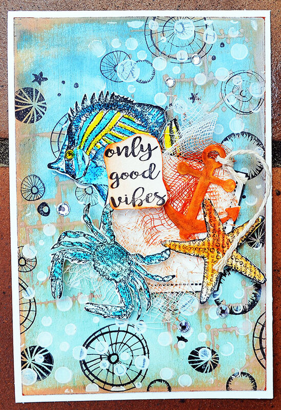 blogorel chapitre 5 loreeduscrap carte cs&diy