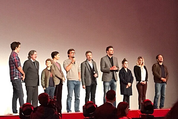 L’équipe de Remi sans famille