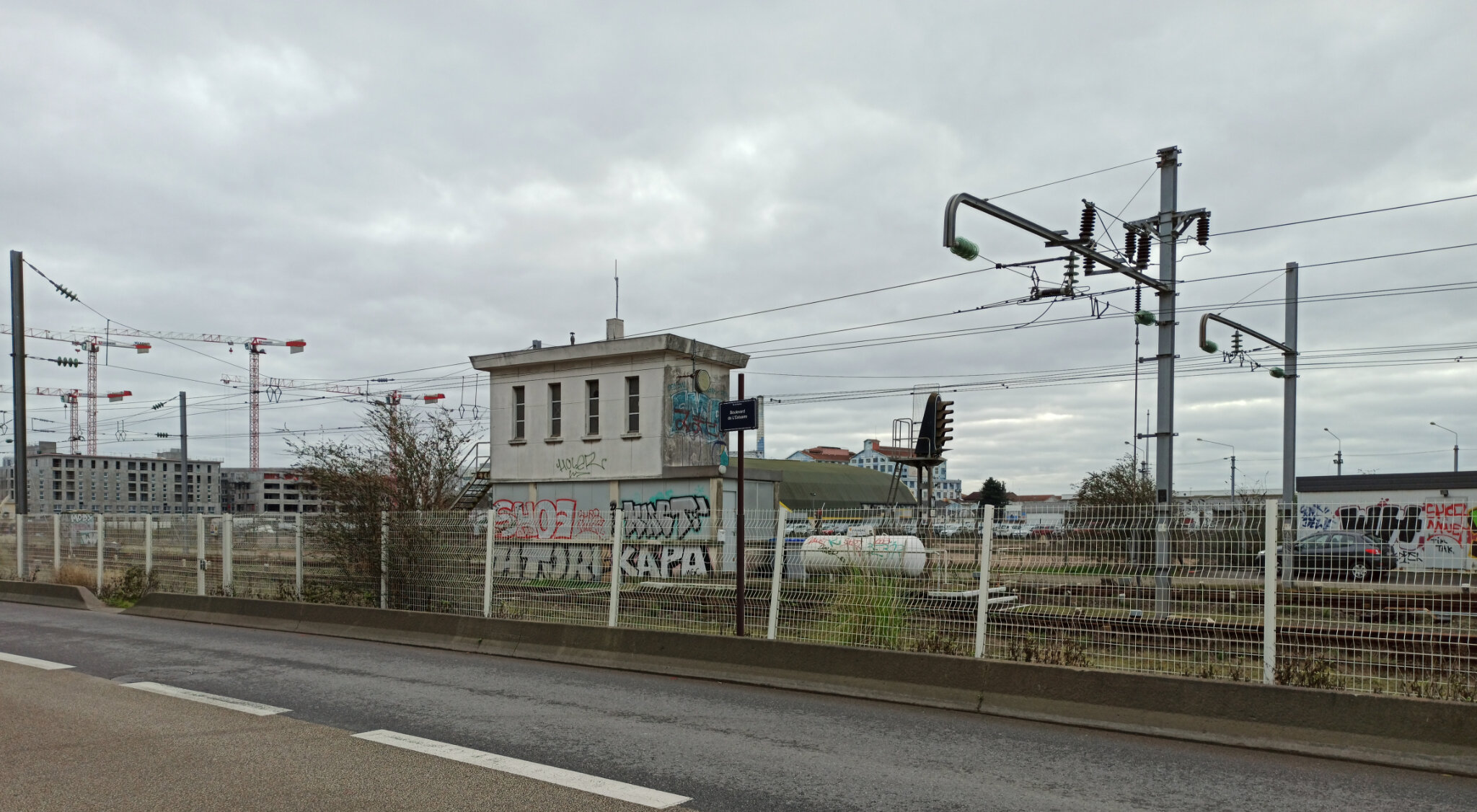 Nantes-État (Loire-Atlantique - 44)  Poste