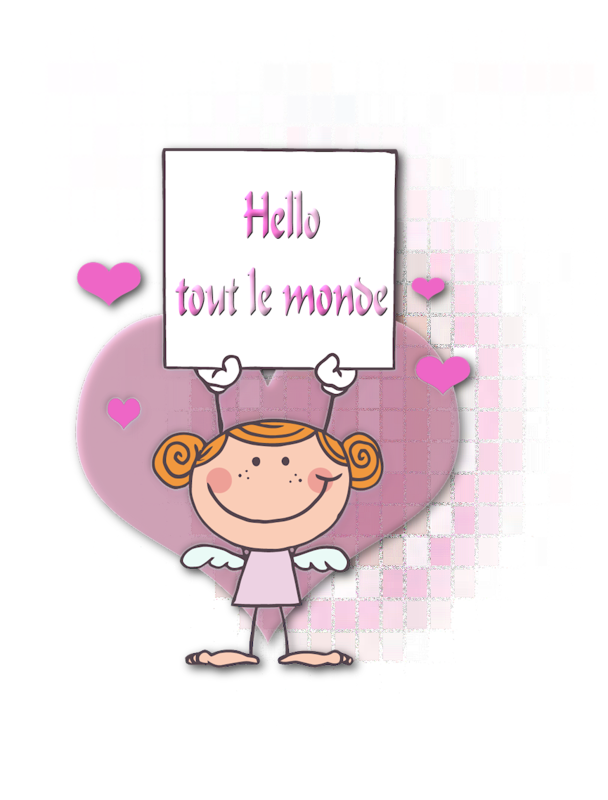 png_1396-Cartoon-Stick-Cupid-Girl-with-Banner