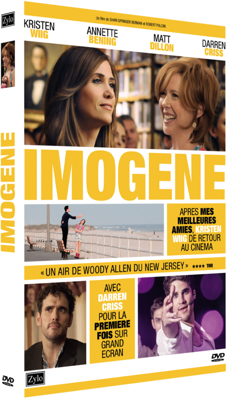 IMOGENE 3D