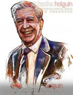 retrato-mario-vargas-llosa-por-hache-holguin