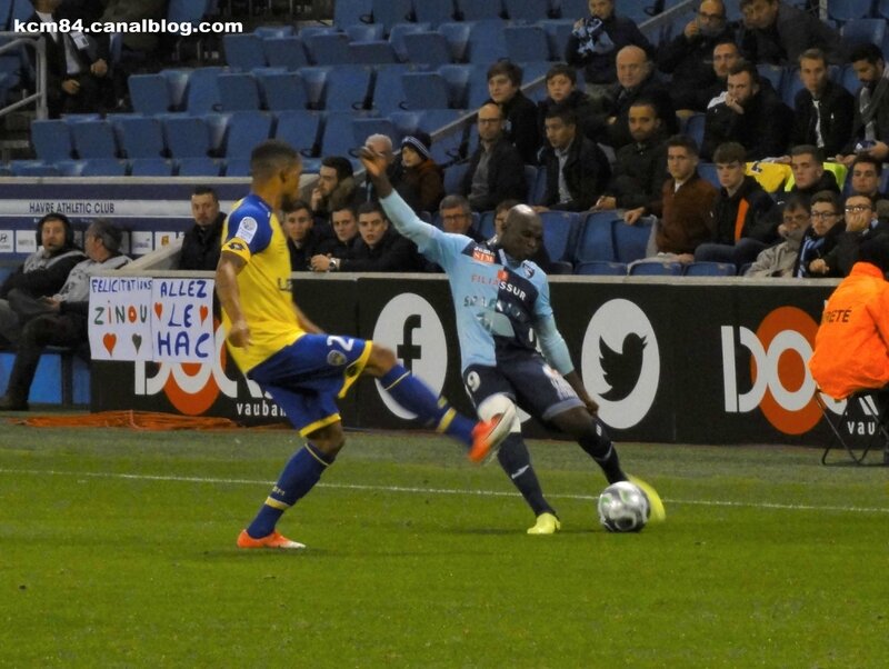 HAC - Sochaux 19