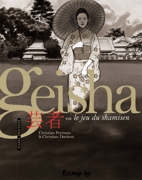 geisha 2