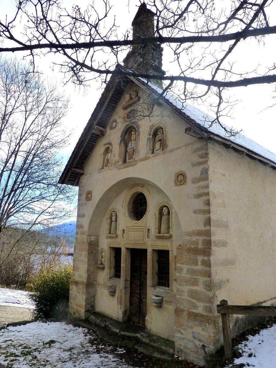 Chapelle des Pétètes
