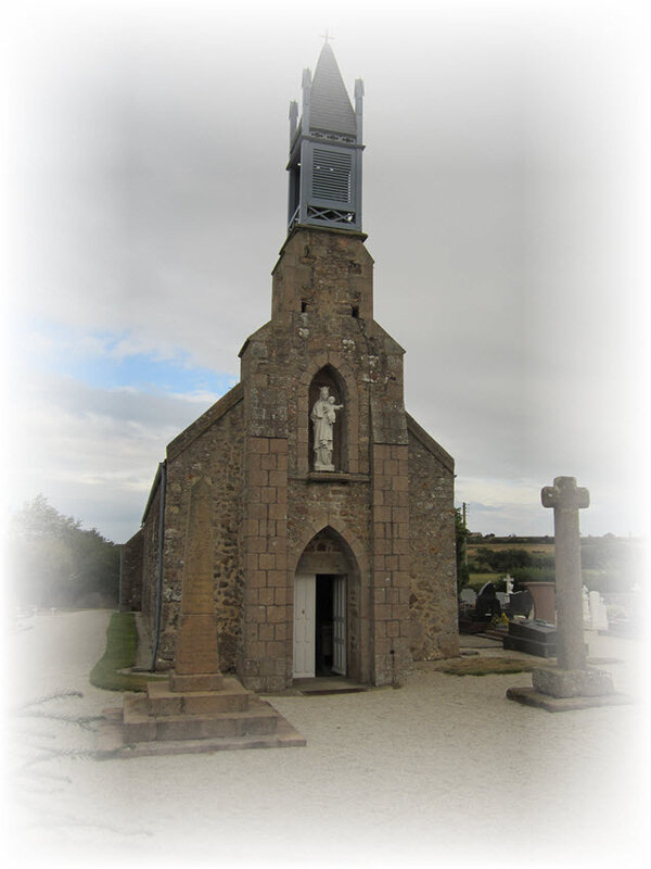 Eglise de Vrasville