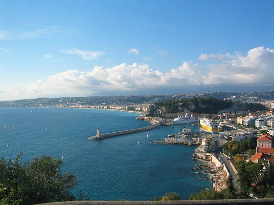 port de nice basse corniche