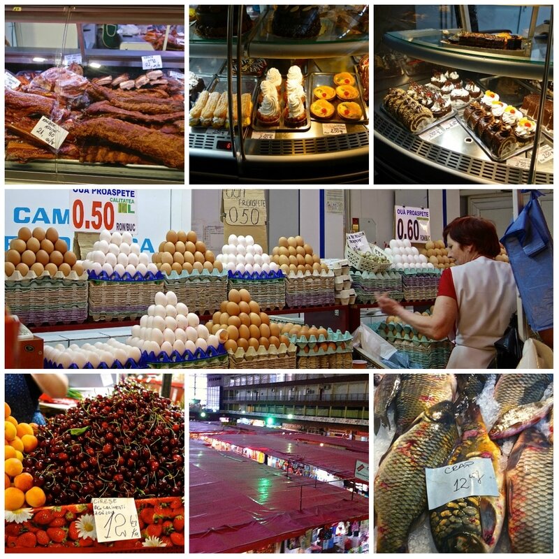 marché d'Obor