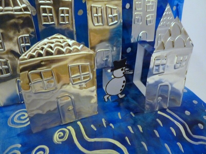 187_Noël et Nouvel an_Carte de voeux Pop-up (121)