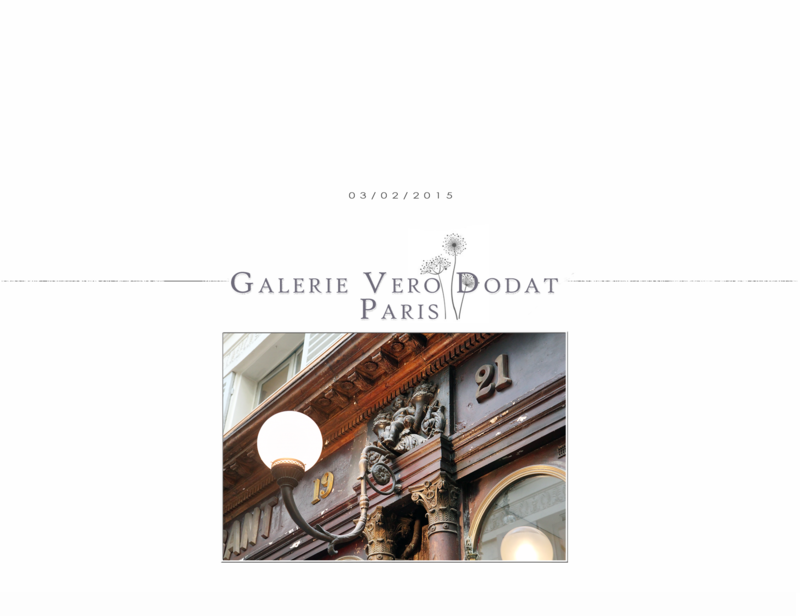 Galerie Vero Dodat