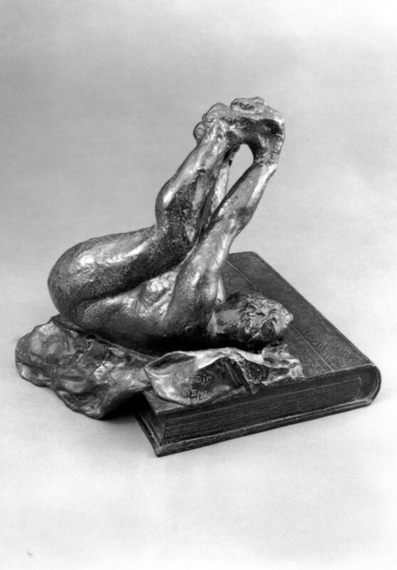 Auguste-Rodin-Ecclesiastes-press