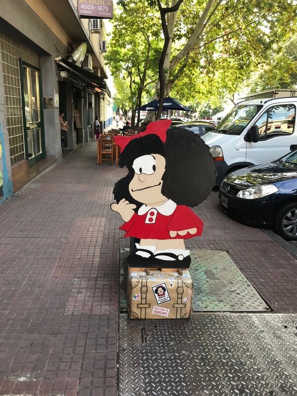 BA Mafalda