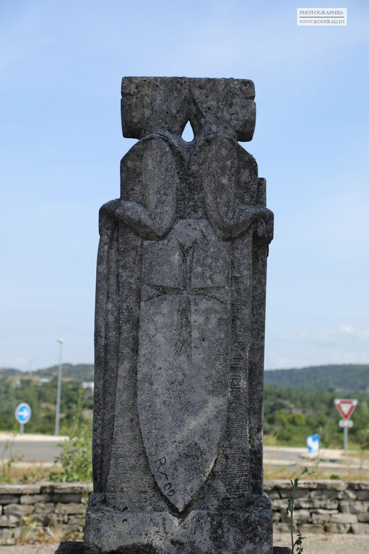 5 - Photos JMP©Koufra 12 - Le Caylar - Sculpture - 18072019 - 0030