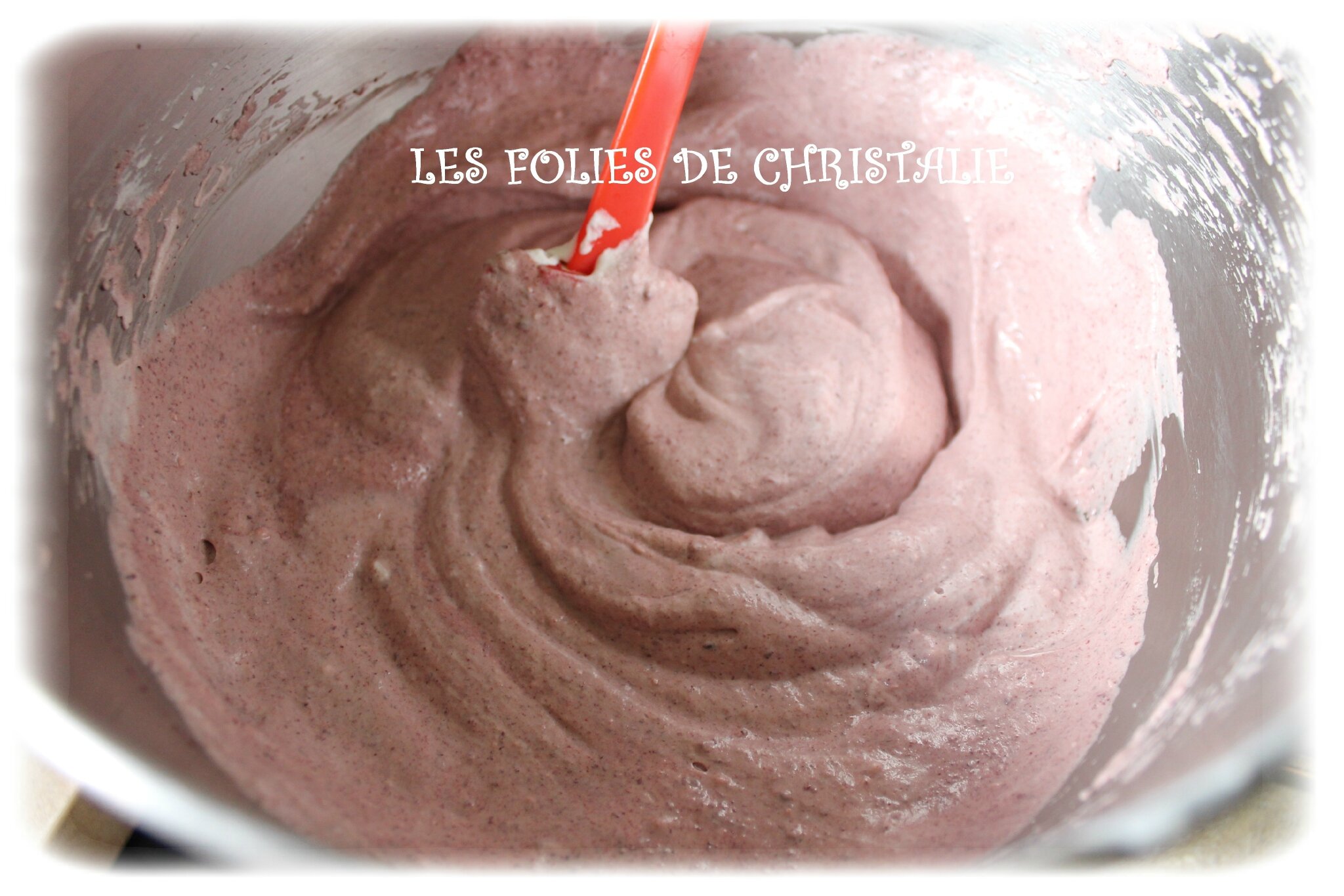 Mousse cassis 4